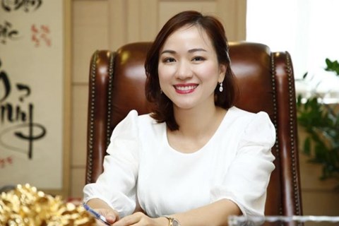 Con gái “Madame” Nga thôi chức Tổng giám đốc SeABank