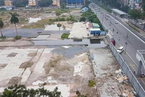 Hà Nội không "nhồi" 10 toà chung cư cao tầng trên "đất vàng" 148 Giảng Võ
