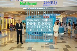 Nutifood Việt Nam tổ chức sự kiện “Triển lãm Viện Nghiên cứu dinh dưỡng Nutifood Thụy Điển NNRIS”