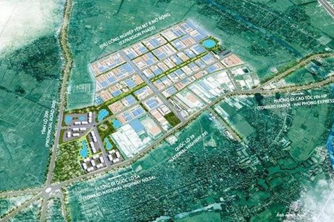 Vừa được chấp thuận chủ trương đầu tư, tỉnh Hưng Yên lại xin ý kiến điều chỉnh quy hoạch KCN Yên Mỹ II