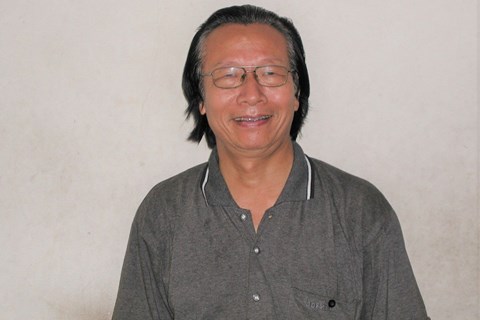 Nhạc sĩ Nguyễn Đình San: Một đời mải miết tìm… “em”
