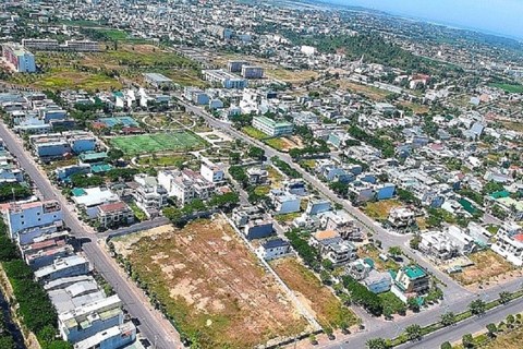 Quảng Ngãi: Sắp có thêm 2 khu dân cư gần 360 tỷ đồng