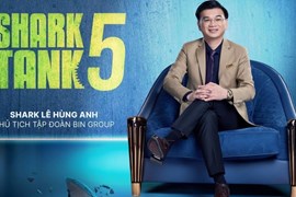 Dấu ấn “thiên đường thuế” trong BIN Corporation Group của Shark Lê Hùng Anh