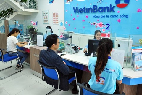 VietinBank báo lãi tăng gấp đôi trong quý II, đạt 5.785 tỷ đồng