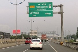 Long An kiến nghị xem xét mở rộng tuyến TP HCM – Trung Lương thêm 4 làn cao tốc