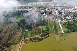 Flamingo Holding Group tài trợ quy hoạch KĐT hơn 200 ha tại Di Linh, Lâm Đồng