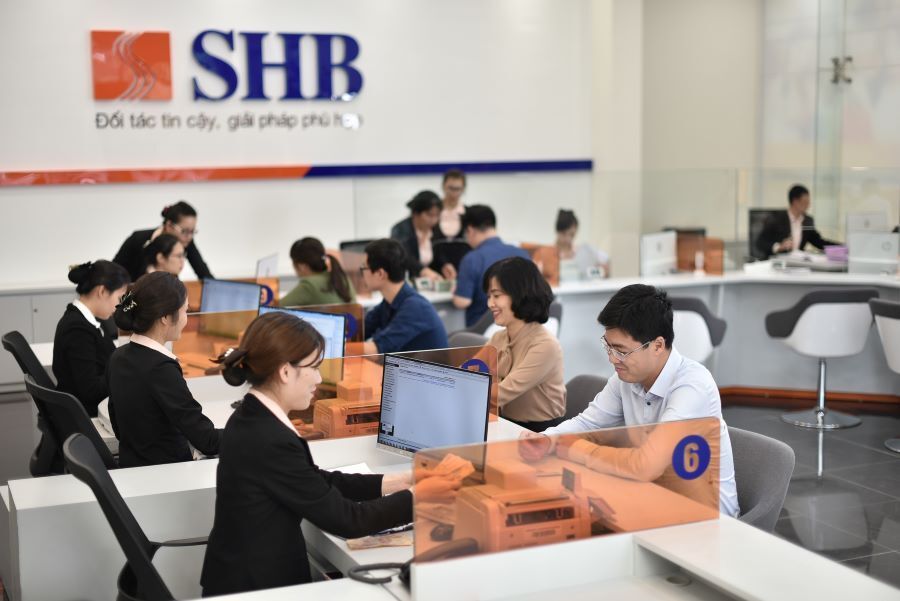 Ngân hàng Nhà nước chấp thuận bà Ngô Thu Hà giữ chức Tổng giám đốc SHB 2