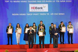 HDBank tiếp tục khuấy động làn sóng miễn 100% phí giao dịch