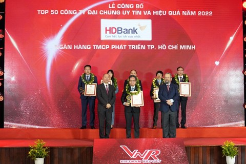 Top ngân hàng TMCP Việt Nam uy tín năm 2022 gọi tên những nhà băng nào?