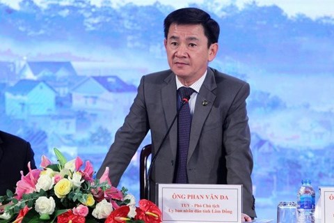 Miễn nhiệm Phó Chủ tịch tỉnh Lâm Đồng vì lý do sức khỏe