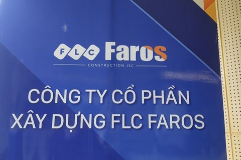FLC Faros chưa được giao dịch cổ phiếu trên UPCoM