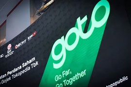 Công ty mẹ ứng dụng Gojek lỗ gần 1 tỷ USD trong nửa đầu năm