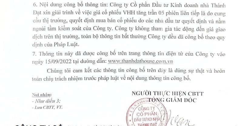 Thua lỗ liên tiếp nhưng cổ phiếu VHH vẫn tăng mạnh