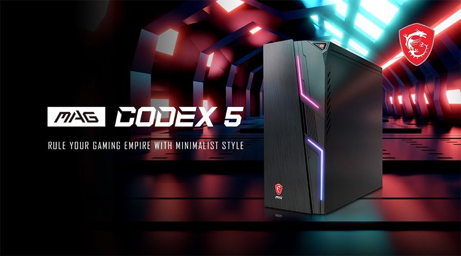 MSI ra mắt sản phẩm Gaming PC Infinite S3 và Codex 5 tại Việt Nam 2