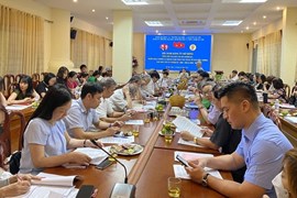 Trường HUBT: Hội nghị Đảng ủy mở rộng, tổng kết đại hội chi bộ nhiệm kỳ