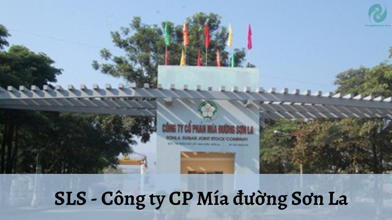 Công ty CP Mía Đường Sơn La