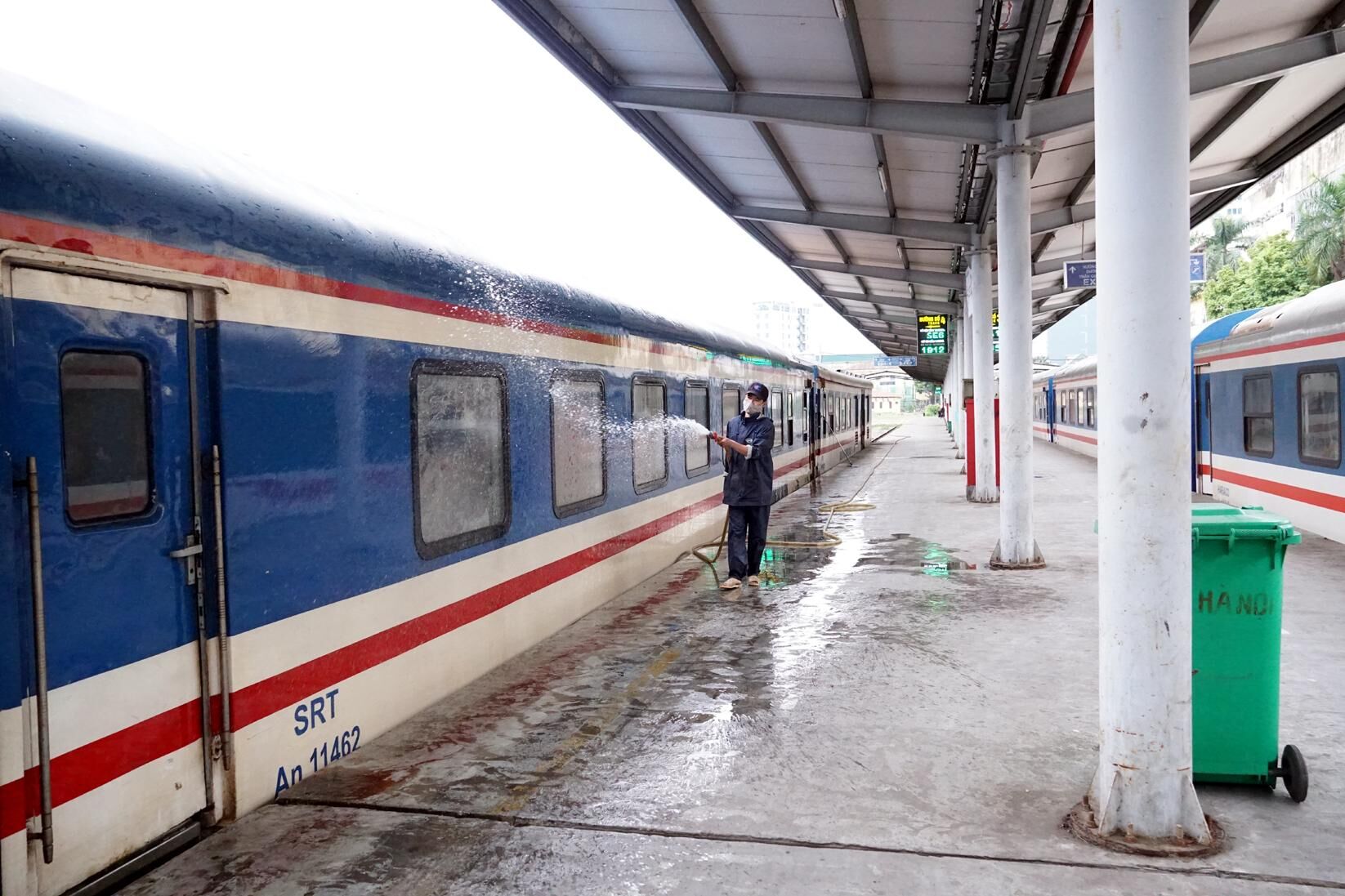 Ga Hà Nội: Sẽ chuyển đổi thành ga trung tâm của các tuyến đường sắt đô thị ảnh 20