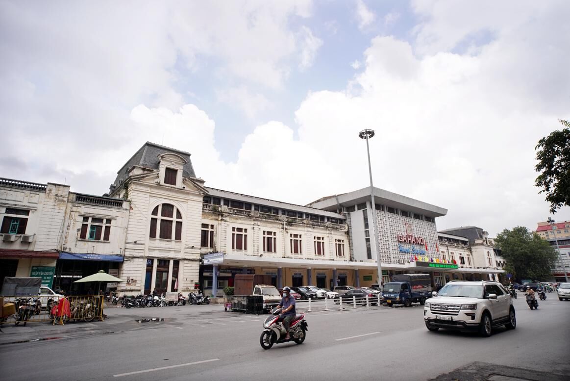 Ga Hà Nội: Sẽ chuyển đổi thành ga trung tâm của các tuyến đường sắt đô thị ảnh 3