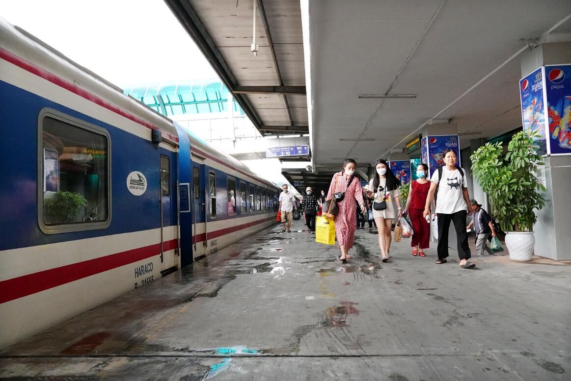Ga Hà Nội: Sẽ chuyển đổi thành ga trung tâm của các tuyến đường sắt đô thị ảnh 18