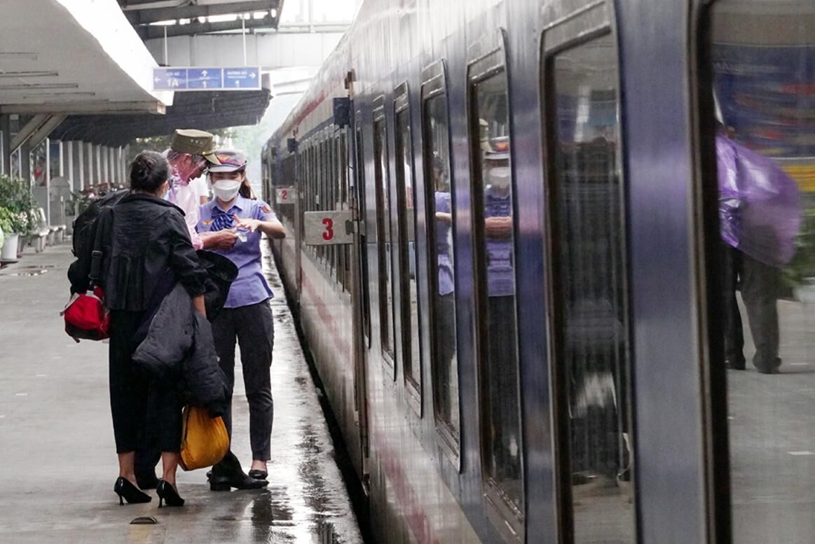 Ga Hà Nội: Sẽ chuyển đổi thành ga trung tâm của các tuyến đường sắt đô thị ảnh 15