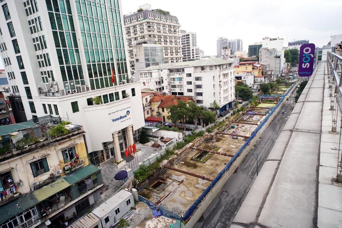 Ga Hà Nội: Sẽ chuyển đổi thành ga trung tâm của các tuyến đường sắt đô thị ảnh 24