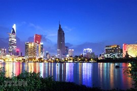 Thị trường văn phòng TP. Hồ Chí Minh duy trì đà tăng trưởng khả quan