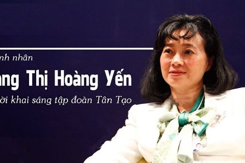 Công ty của bà Đặng Thị Hoàng Yến bị yêu cầu rà soát thuế