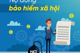 100 đơn vị nợ bảo hiểm xã hội bị nhắc tên