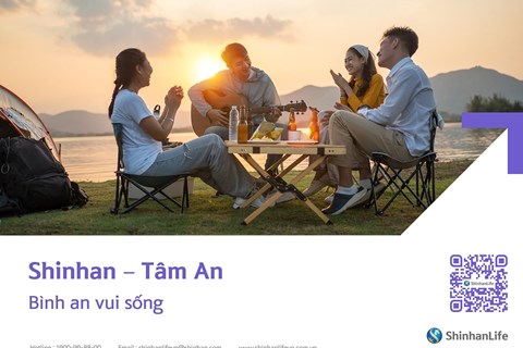 Shinhan Life Việt Nam ra mắt sản phẩm bảo hiểm ung thư "Shinhan