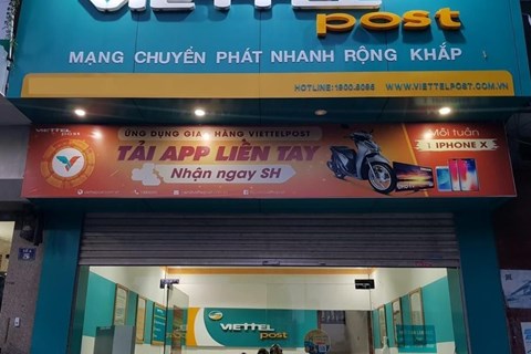 Viettel Post (VTP) chốt chi cổ tức năm 2021 tổng tỷ lệ trên 24%