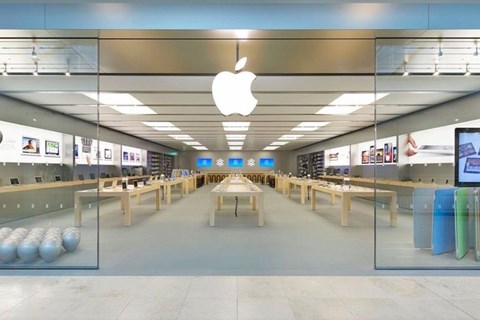 Apple bị soái mất ngôi công ty có giá trị vốn hóa lớn nhất thế giới