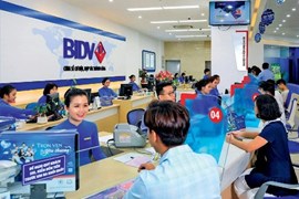 BIDV rao bán khoản nợ của Công ty TNHH GAC Việt Nam trị giá 123 tỷ đồng