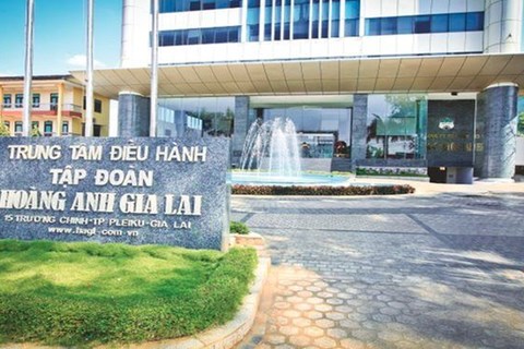 Hoàng Anh Gia Lai bị đình chỉ giao dịch chứng khoán 5 tháng