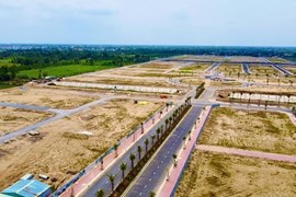 Giá đất nền tại khu vực ven Hà Nội tăng vọt trong quý I/2022