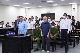 Mở phiên tòa xét xử sai phạm tại Tổng Công ty Máy động lực và Máy nông nghiệp Việt Nam