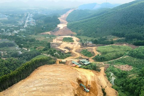 Thủ tướng chỉ đạo nóng: Dự án cao tốc Tuyên Quang - Phú Thọ thực hiện trước thời hạn