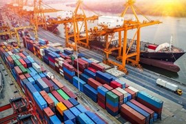 6 mặt hàng xuất khẩu trên 10 tỷ USD trong 8 tháng đầu năm