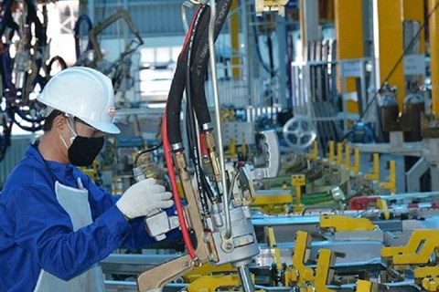 Chỉ số sản xuất công nghiệp tháng 1/2023 giảm mạnh do thiếu đơn hàng