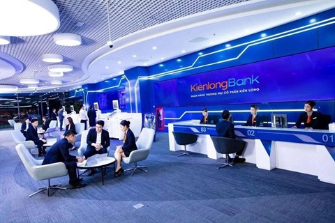 Năm 2022, KienlongBank ghi nhận lợi nhuận trước thuế đạt 682 tỷ đồng