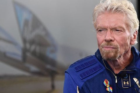 Richard Branson từng được "tiên đoán" sẽ vào tù hoặc trở thành triệu phú