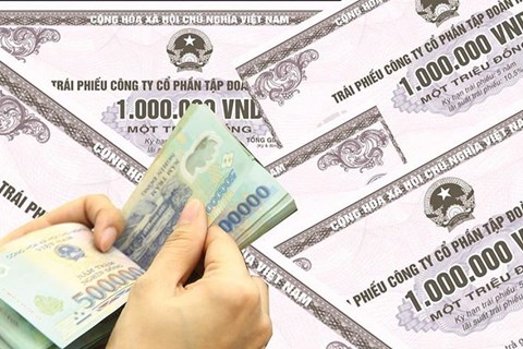 Giảm áp lực đáo hạn trái phiếu doanh nghiệp trong quý 1/2023