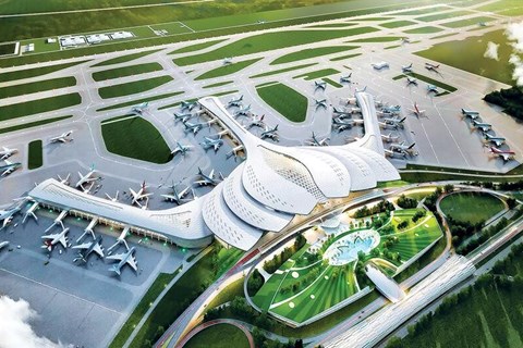Thủ tướng chỉ đạo đẩy nhanh tiến độ dự án sân bay Long Thành
