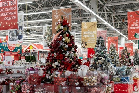 Áp lực giá cả tại Trung Quốc mang lại “niềm vui Giáng sinh” cho người tiêu dùng phương Tây