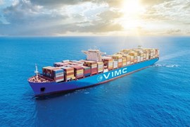 VIMC chấm dứt hoạt động của Vận tải biển Container VIMC