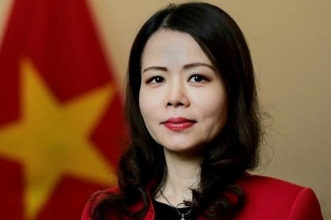 Bộ Ngoại giao có nữ Thứ trưởng sinh năm 1976