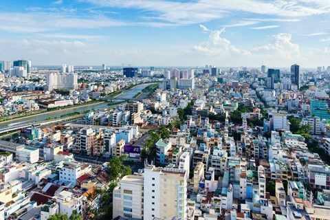 Nguồn cung mới của chung cư tại Hà Nội ghi nhận mức thấp nhất trong 10 năm
