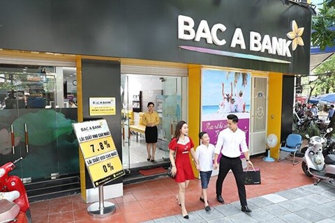 Lãi trước thuế Bac A Bank giảm 73% so với cùng kỳ, chất lượng tín dụng tiếp tục đi xuống