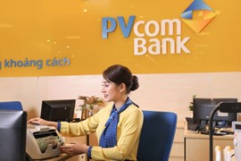 Lãi suất huy động ngân hàng PVcomBank tháng 10/2023: Cao nhất 6,3%/ năm