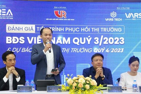 Nhiều phân khúc bất động sản đã qua đáy