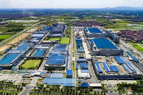 Bất động sản khu công nghiệp duy trì tín hiệu tích cực trong quý 3/2023